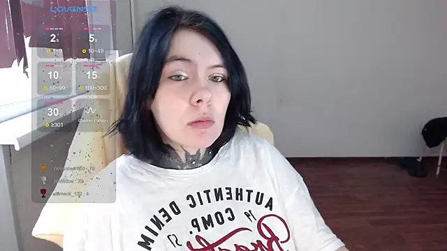 QwertyAnna Lbo online show from 04.04.26