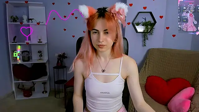 lissa veils online show from 06.10.26
