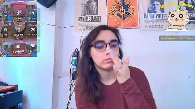 Snapshot of Ellaa_honey chatting on 05.23.26 Ellaa honey online show from 05.23.26