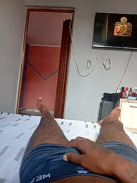 NegiSouza157 online show from 03.30.26