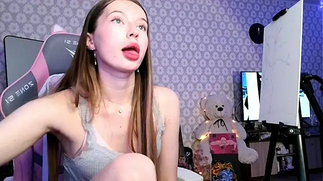 sexyamelia meow online show from 07.16.26