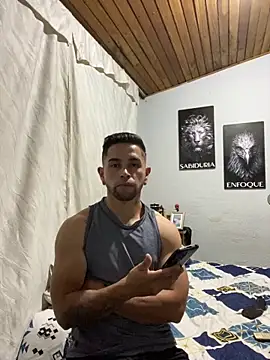 Sexmuscle17 online show from 06.01.26