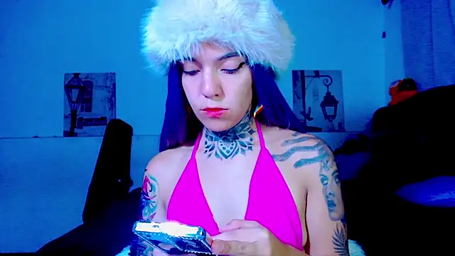LannieGonzales online show from 05.11.26