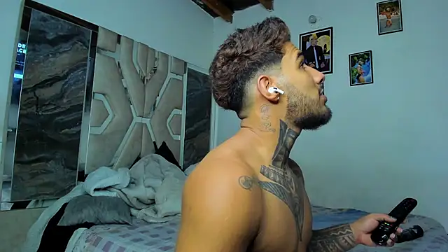 YoiPerezDj online show from 04.01.26