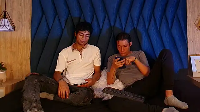 LuckandSamuel online show from 06.26.26