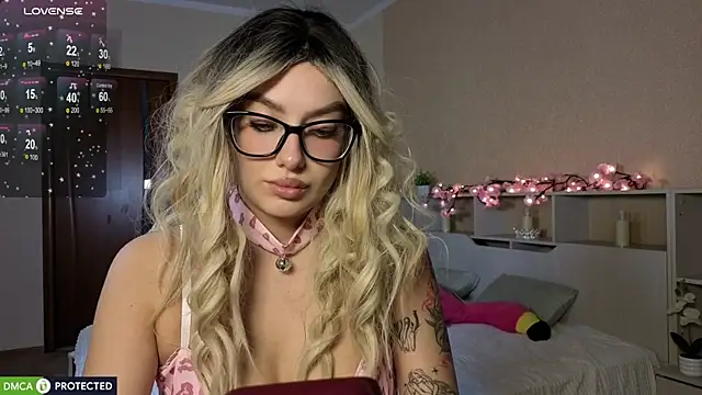 Emily Bloom 119 online show from 07.01.26