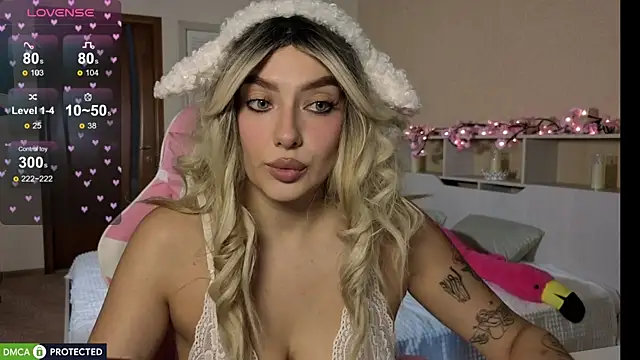 Emily Bloom 119 online show from 07.03.26