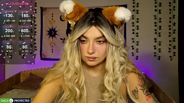 Emily Bloom 119 online show from 07.09.26
