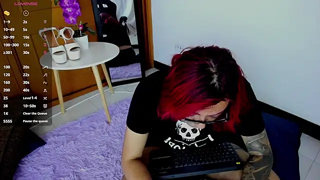 Snapshot of Violett_Sykes chatting on 05.01.26 Violett Sykes online show from 05.01.26