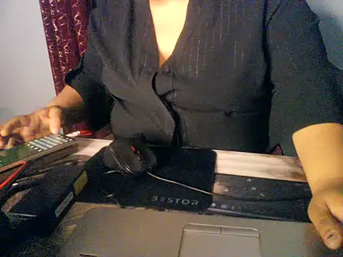 First sexywoman online show from 04.23.26