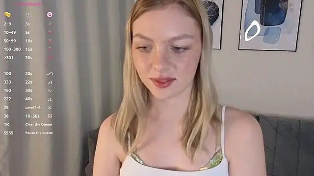 PatriciaaReed online show from 04.29.26