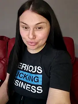 AliceX69 online show from 04.02.26