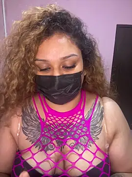 VelvetPoison online show from 06.17.26