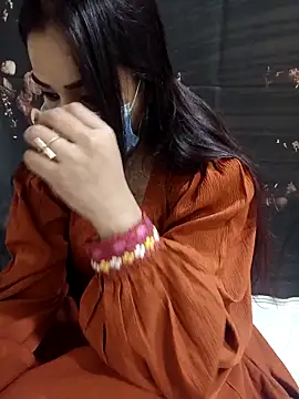 Cute Anushka97 online show from 04.02.26