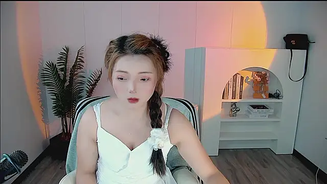 wanqing-5288 online show from 04.01.26