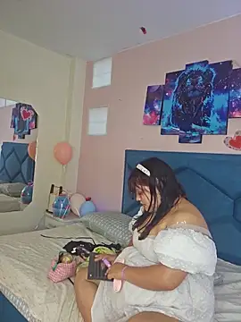 AleSweet 1 online show from 04.02.26