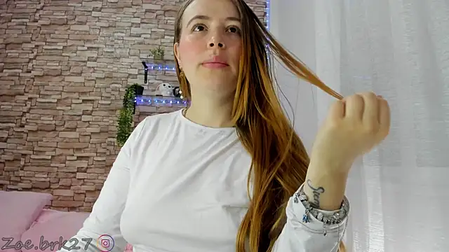 Zoe brk online show from 05.29.26