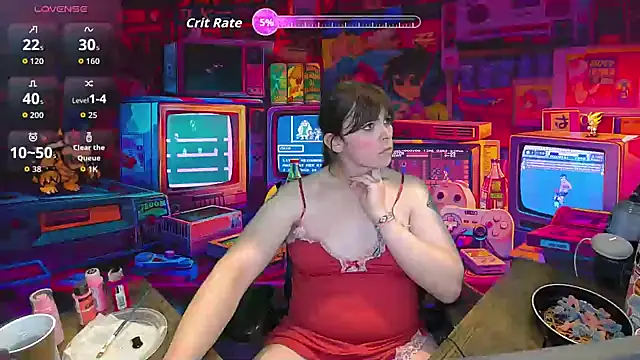 MsValentinaNoire online show from 04.27.26