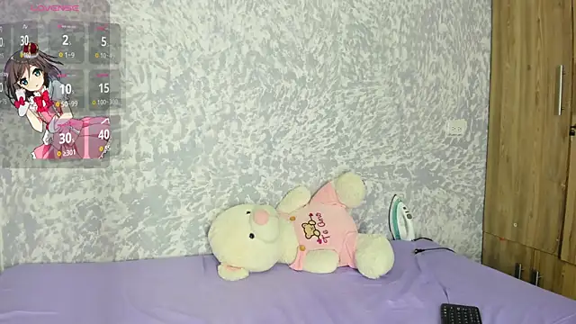 Sophie bunny1 online show from 06.20.26