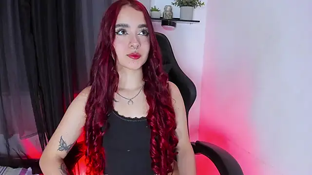 Red DollX online show from 04.22.26