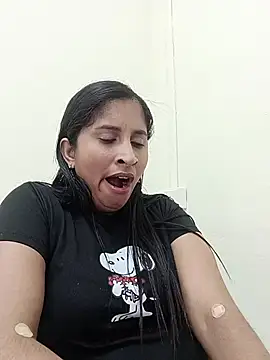 SofiaMendez1  online show from 07.03.26