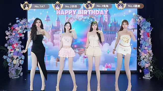 YSL-007 online show from 06.25.26