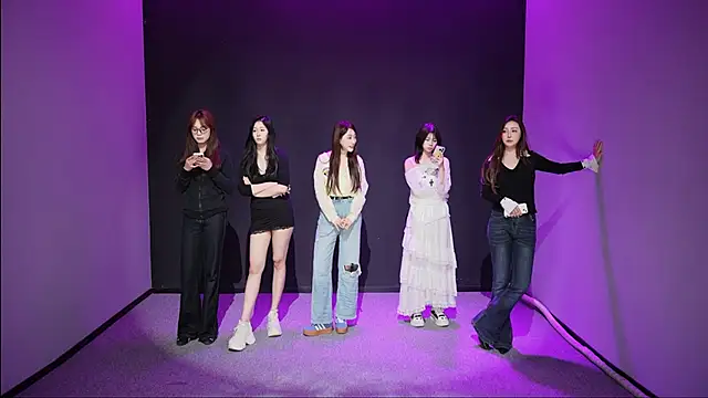 lsCY001 online show from 04.02.26