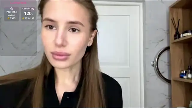 Snapshot of PollyRysh chatting on 04.07.26 PollyRysh online show from 04.07.26