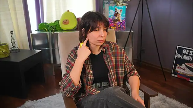 LekishaSandler online show from 04.04.26