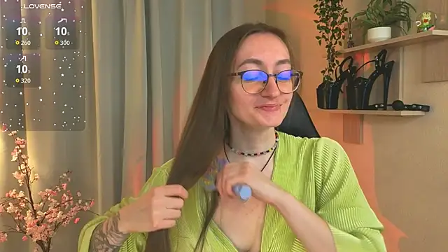 Serenity XO online show from 04.03.26