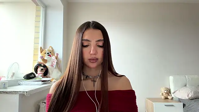 AlvinaMair online show from 04.09.26