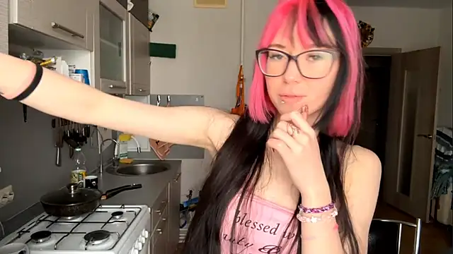 WifeAileen online show from 04.09.26