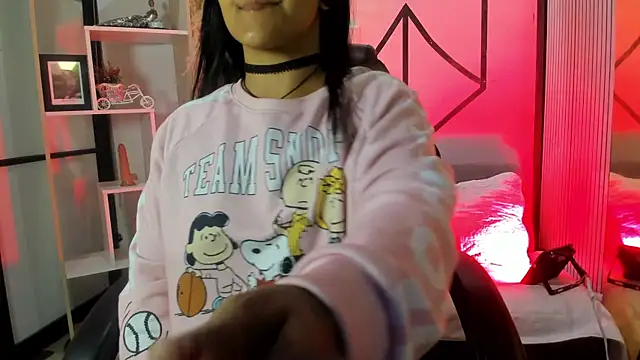 Snapshot of LexiAdamss chatting on 04.07.26 LexiAdamss online show from 04.07.26