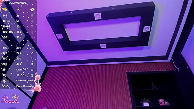 LexiAdamss online show from 05.11.26