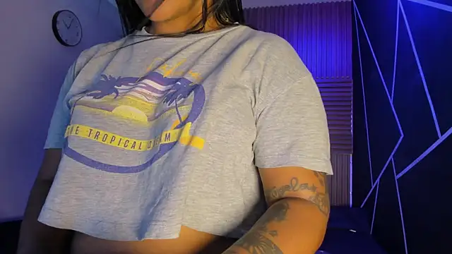 LexiAdamss online show from 05.25.26