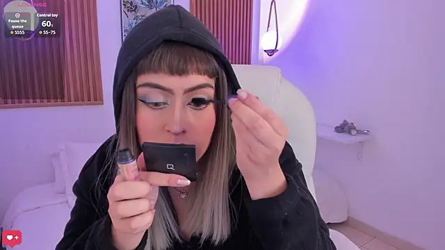 jenny Dream  online show from 07.04.26