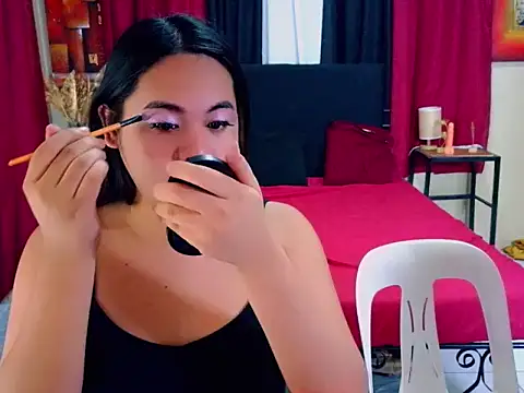 Snapshot of princess_lustTS chatting on 04.13.26 princess lustTS online show from 04.13.26