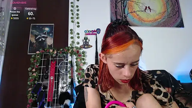 Lexxii hot col online show from 06.09.26