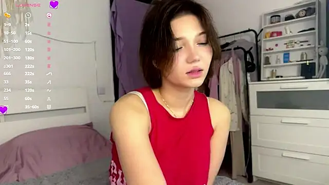 Cute Capricee online show from 05.28.26