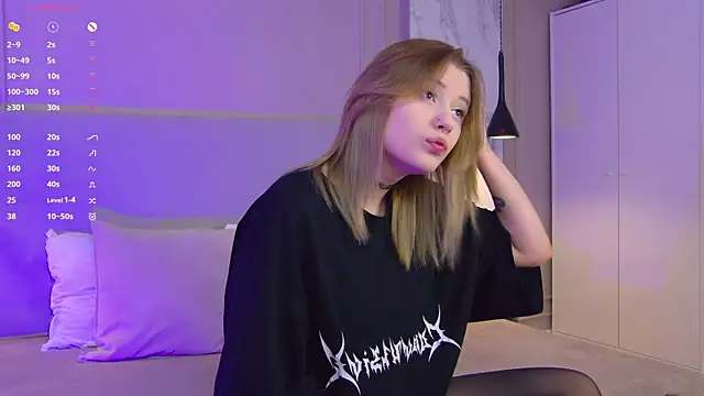 Mila blum online show from 05.04.26