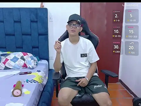 Alex teen 20c online show from 04.03.26