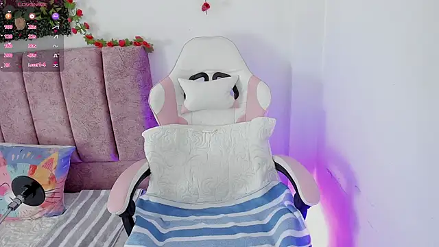 alisson boobs   online show from 06.16.26