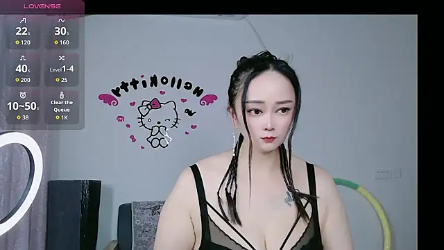 lisayuanyuan online show from 04.04.26