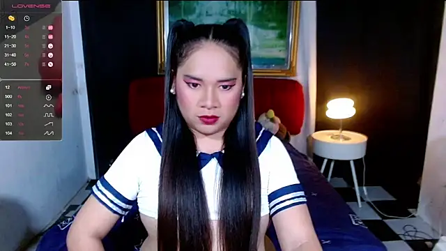 HugeCumRainSamantha online show from 04.07.26