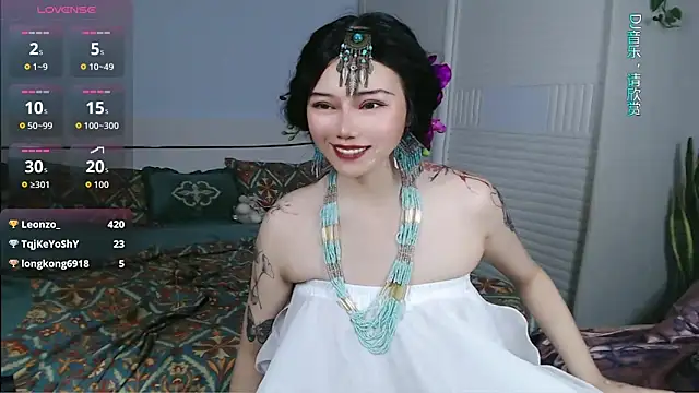 Snapshot of sasating chatting on 04.29.26 sasating online show from 04.29.26