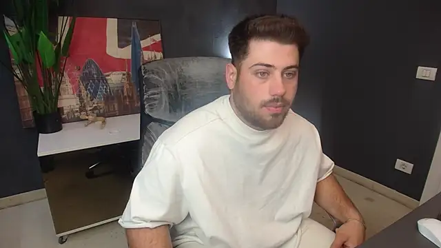 Snapshot of DaxGreer chatting on 04.22.26 DaxGreer online show from 04.22.26
