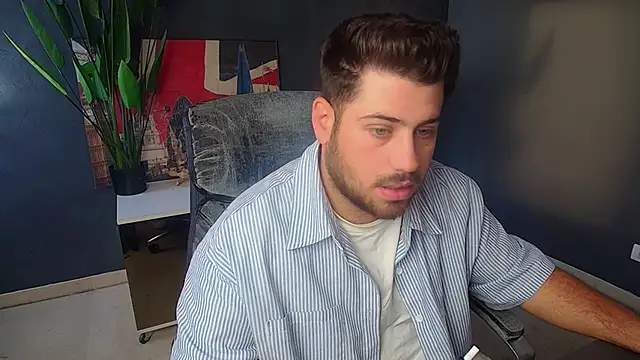 Snapshot of DaxGreer chatting on 04.27.26 DaxGreer online show from 04.27.26