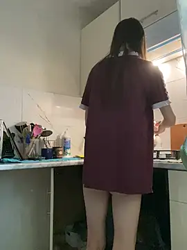 HotGirl1701 online show from 07.07.26