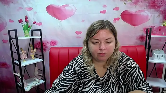 AdelinaMaster online show from 07.16.26