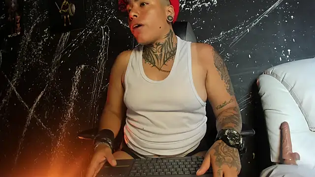 Snapshot of CasperMilers chatting on 04.05.26 CasperMilers online show from 04.05.26